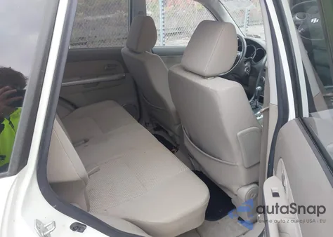 2012 Suzuki Grand Vitara Premium из США, поврежденный, VIN JS3TE0D64C4100078